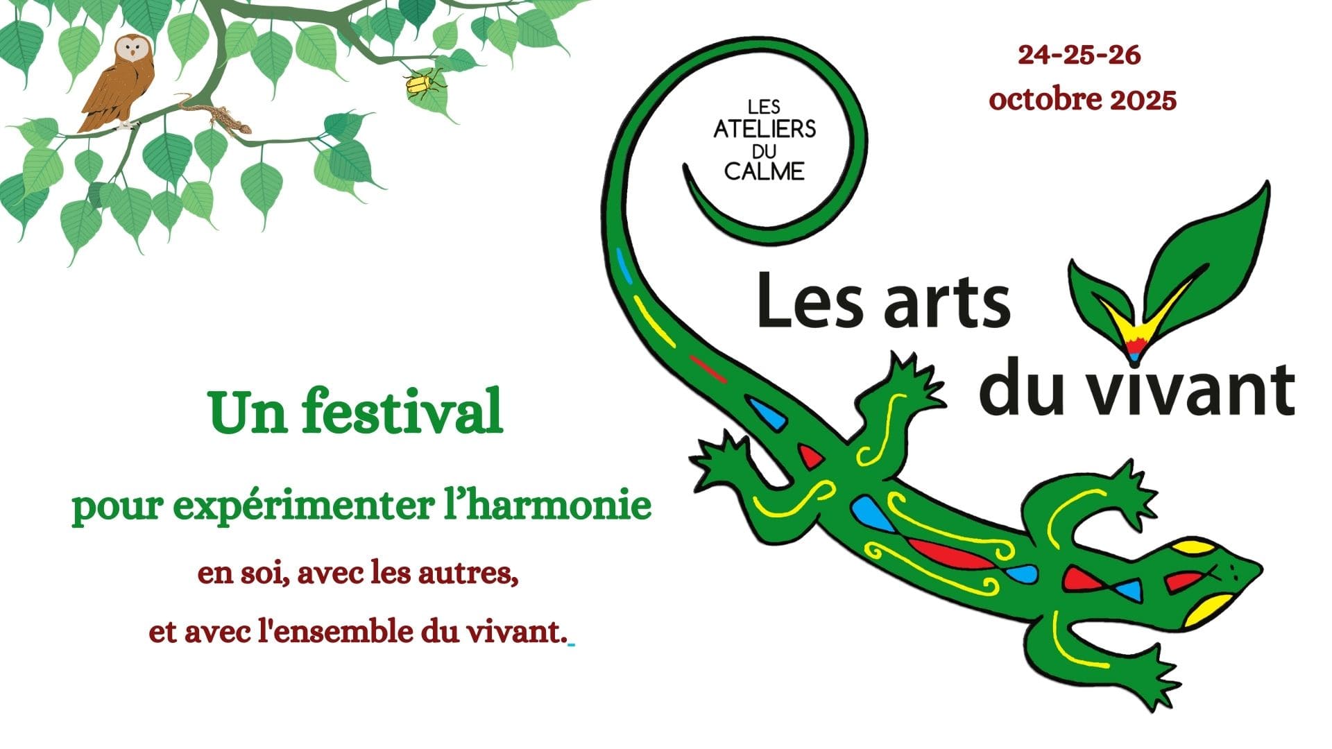 Festival les arts du vivant Bassens